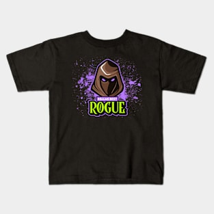 Realms Best Rogue Kids T-Shirt